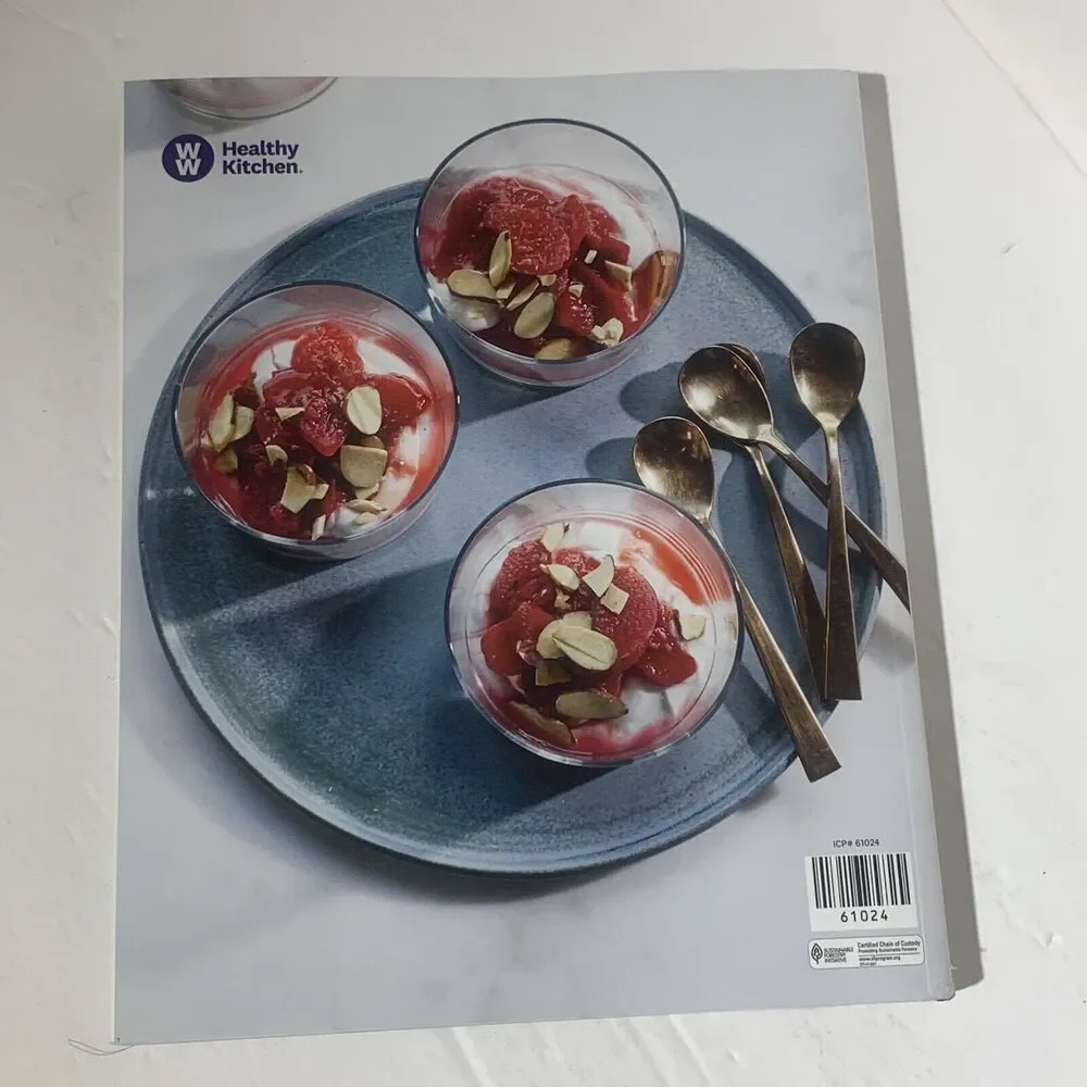 Best of WW Cookbook 135 Most Loved Recipes 2019 Preowned